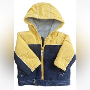 Kids Puffy Jacket - 9-12 months